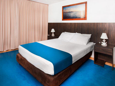 Hotel On Vacation Blue Tone à San Andrés Extérieur photo