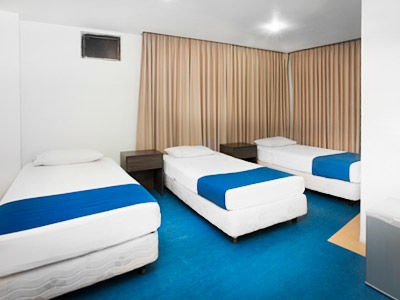 Hotel On Vacation Blue Tone à San Andrés Extérieur photo